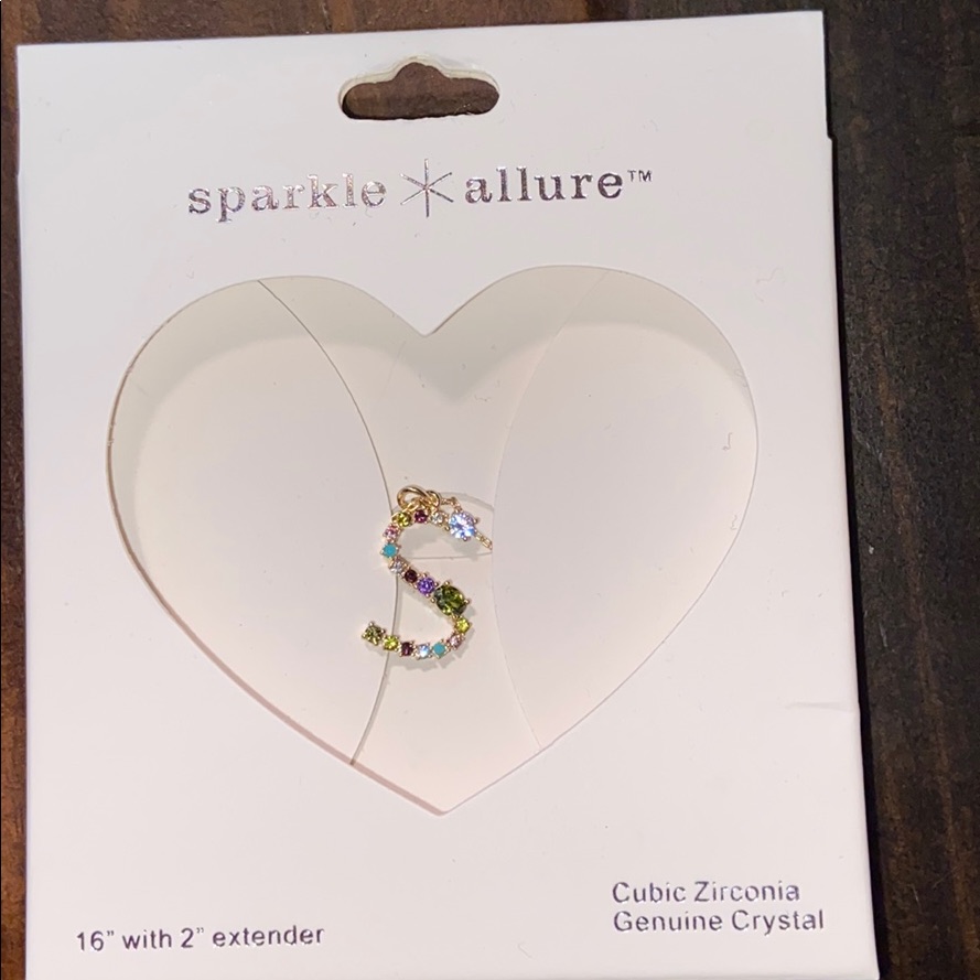 Sparkle Allure Cubic Zirconia Genuine Crystal 22$